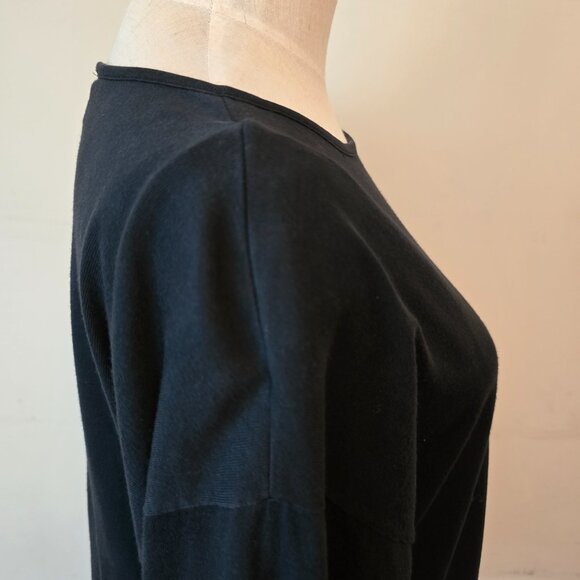 Vintage Regina Porter & Clichy Top & Skirt Set in Black - Picture 4 of 16